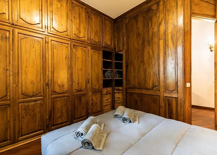Klimt - Luxury Design Apartmán Milán
