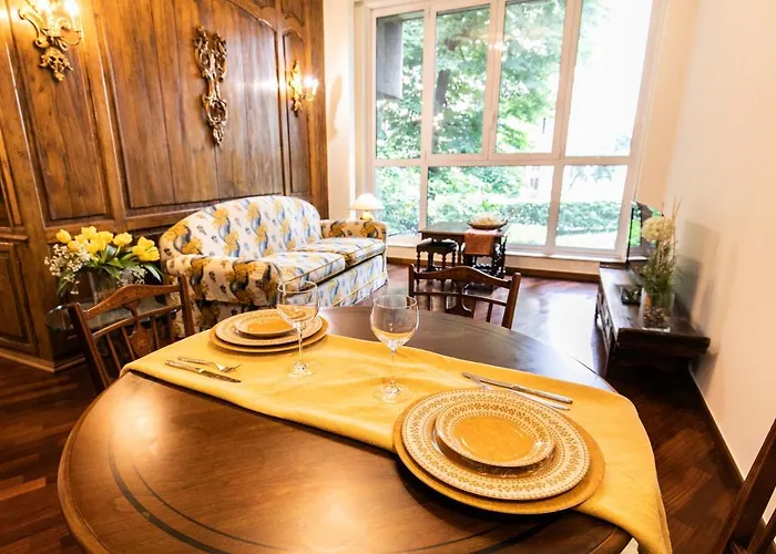 Apartmán Klimt - Luxury Design *