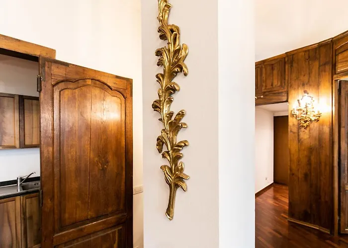Klimt - Luxury Design Apartmán Milán
