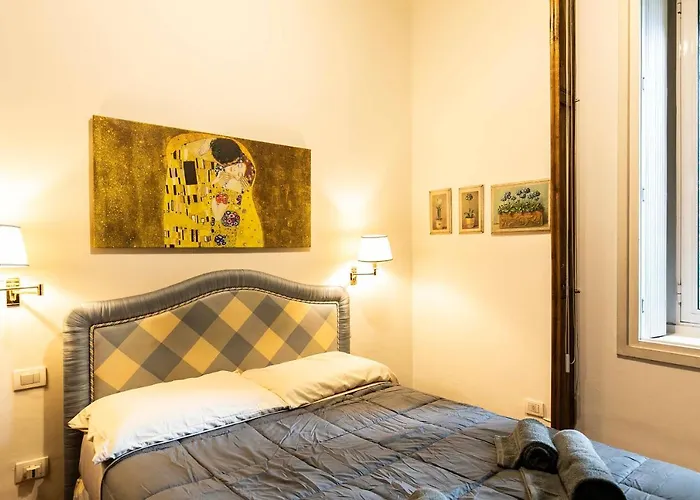 Apartmán Klimt - Luxury Design