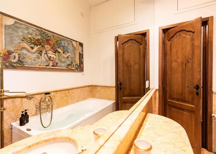 Apartmán Klimt - Luxury Design *
