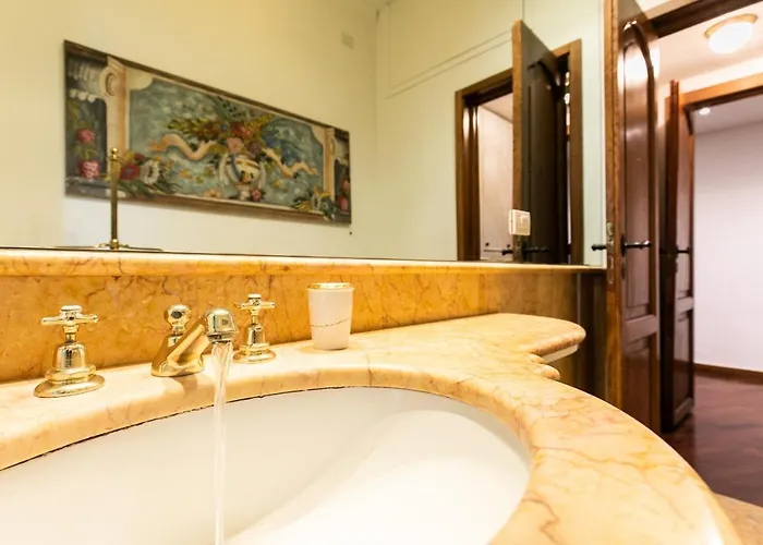 Klimt - Luxury Design Apartmán *