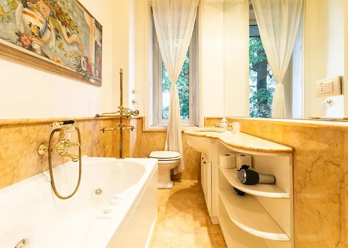 Klimt - Luxury Design Apartmán