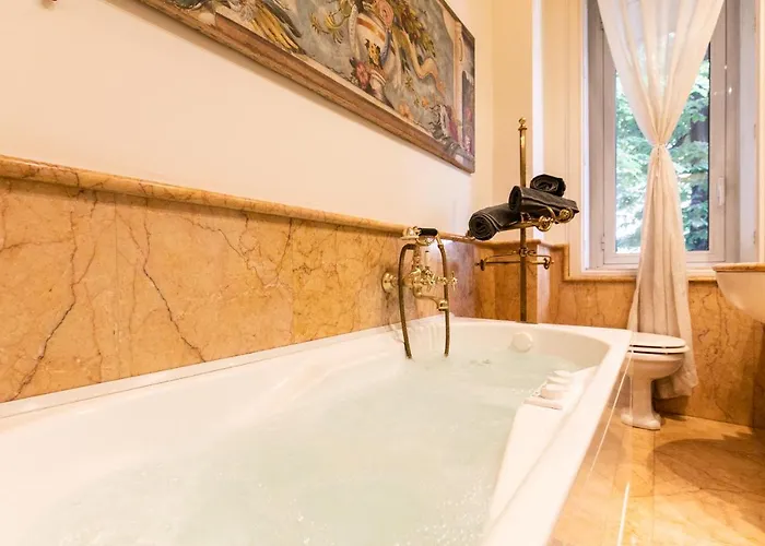 Apartmán Klimt - Luxury Design *