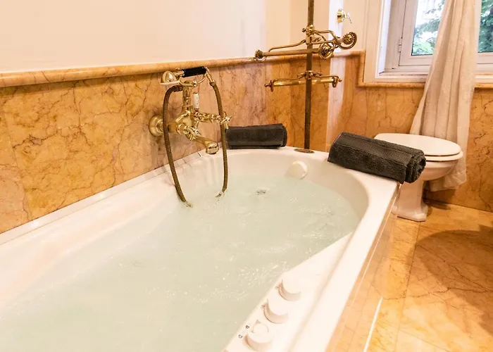 Klimt - Luxury Design Apartmán Milán
